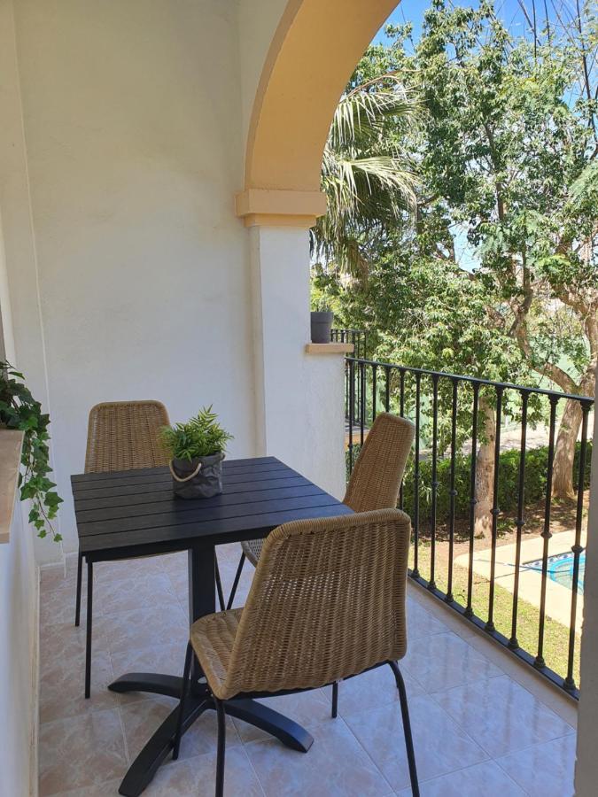 Lovely Apartment In Denia; El Patio Exteriér fotografie