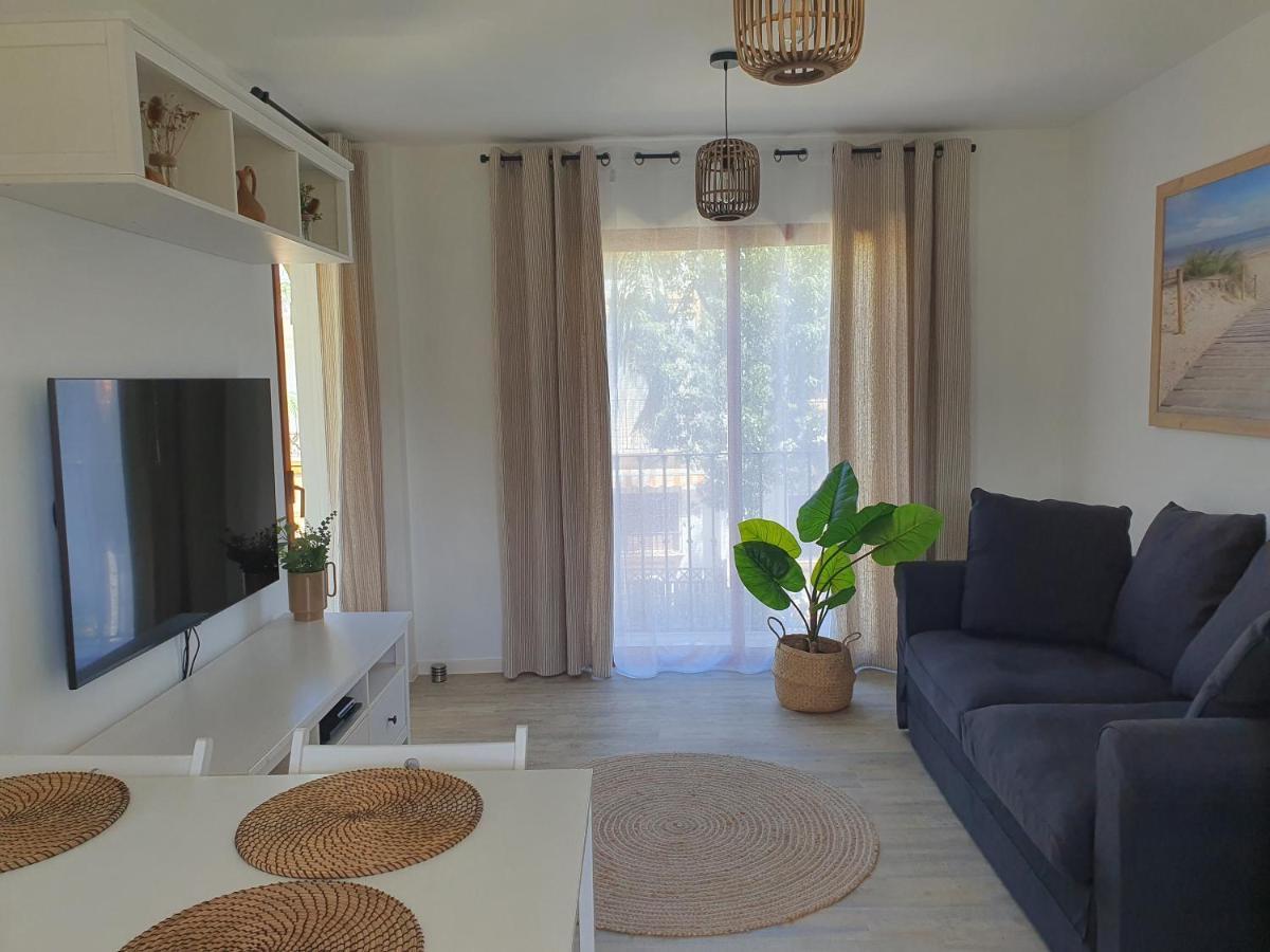 Lovely Apartment In Denia; El Patio Exteriér fotografie