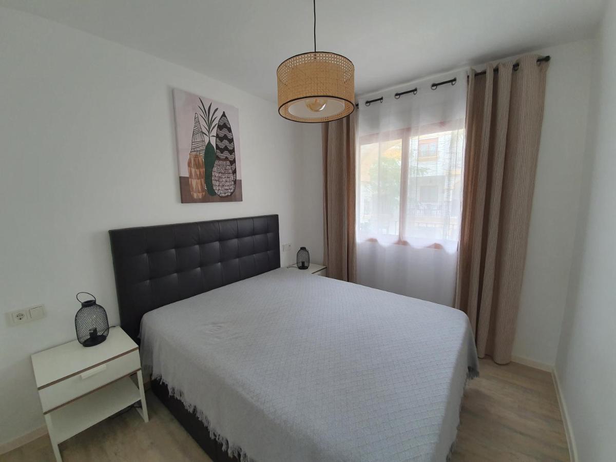 Lovely Apartment In Denia; El Patio Exteriér fotografie