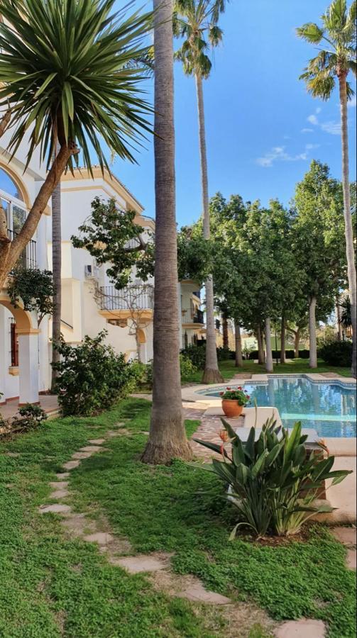 Lovely Apartment In Denia; El Patio Exteriér fotografie