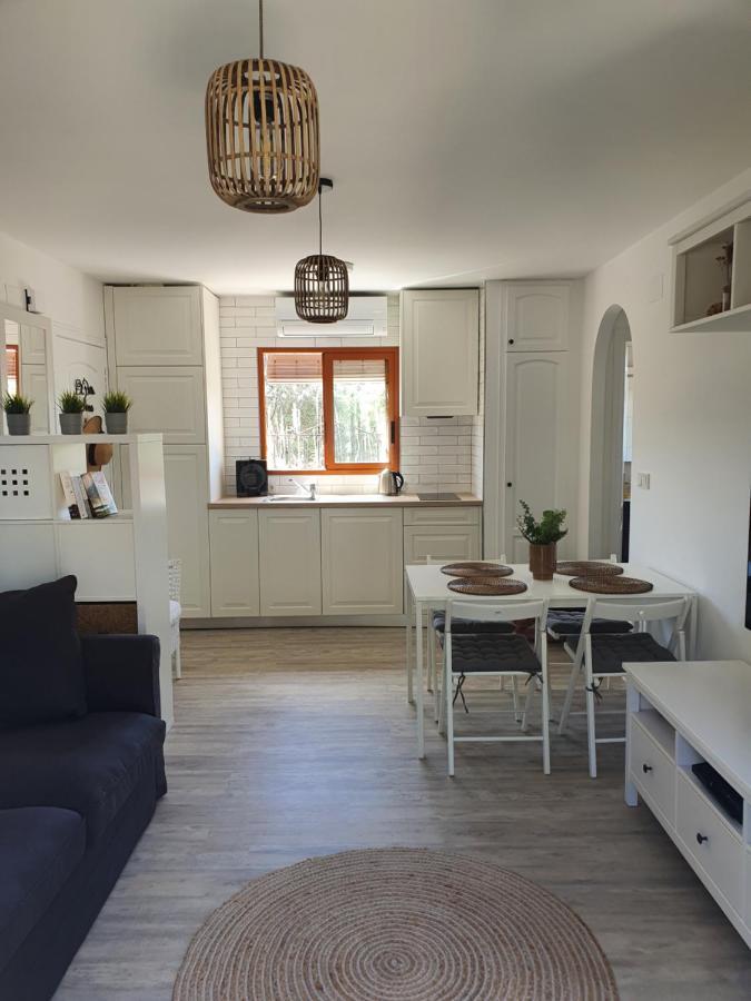Lovely Apartment In Denia; El Patio Exteriér fotografie