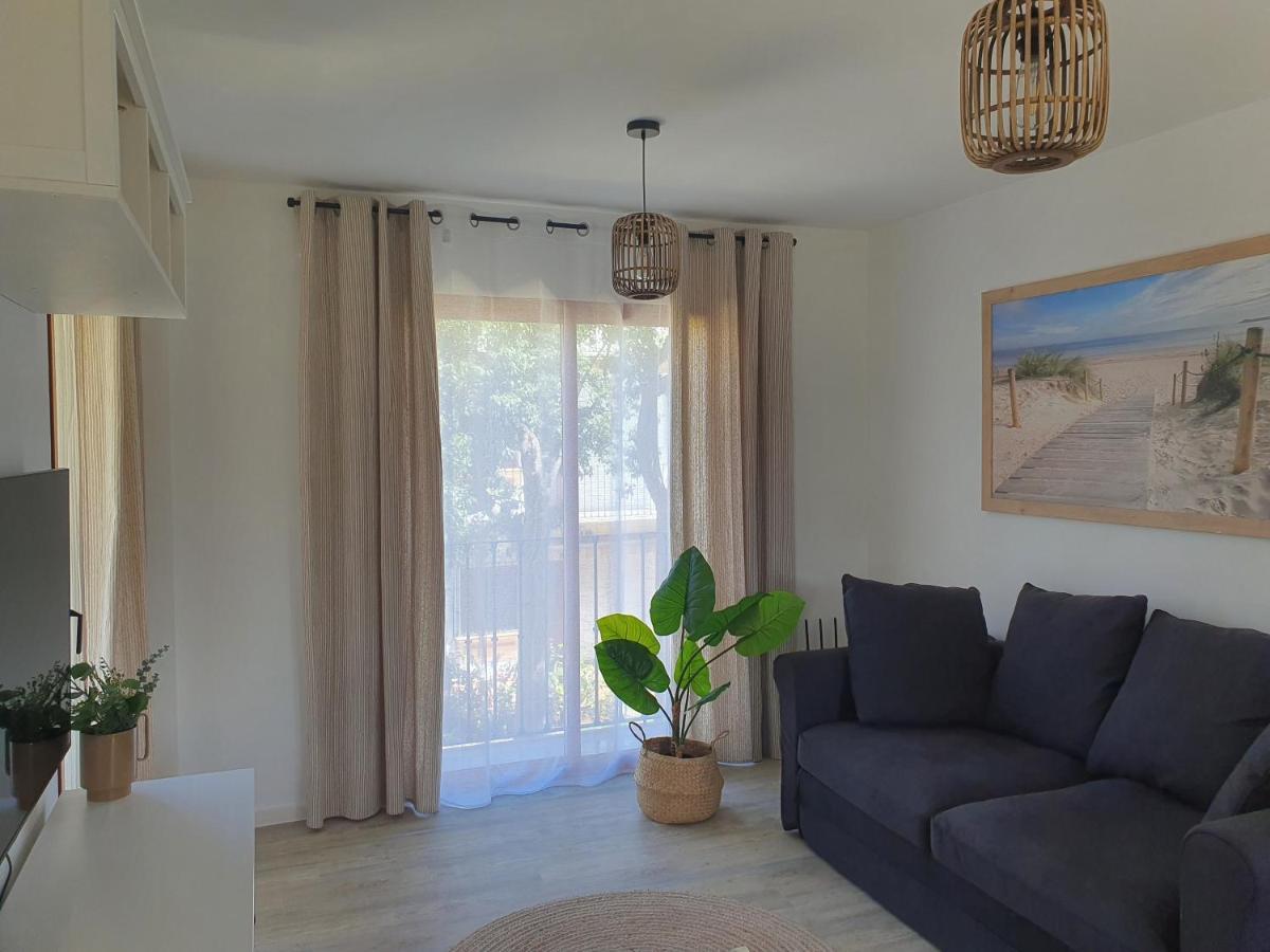 Lovely Apartment In Denia; El Patio Exteriér fotografie