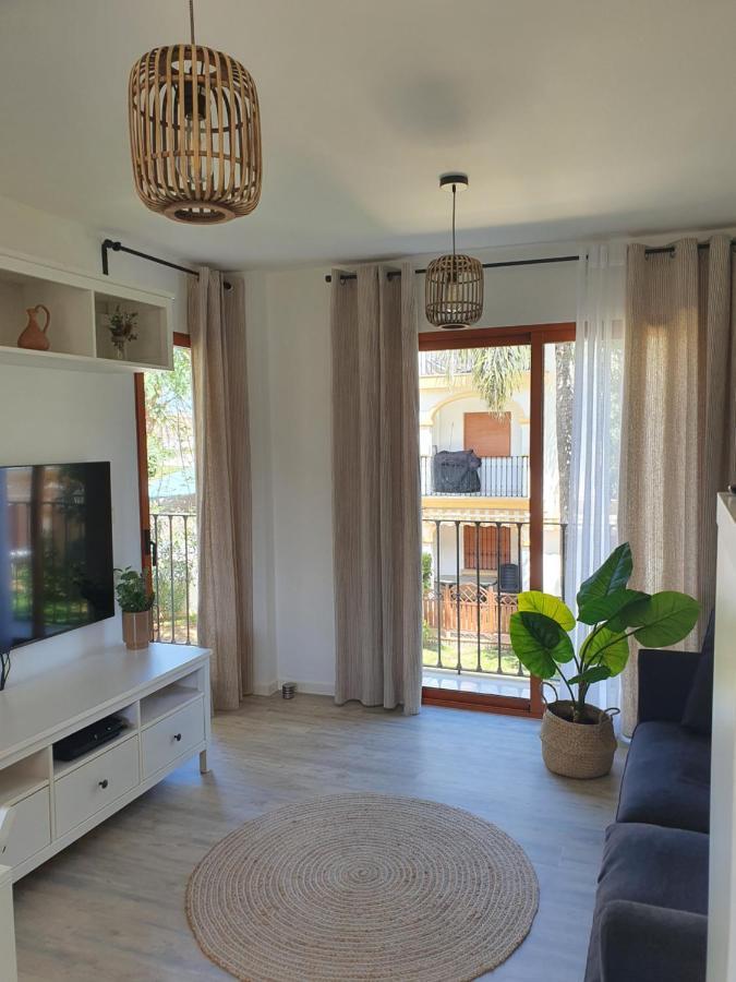 Lovely Apartment In Denia; El Patio Exteriér fotografie