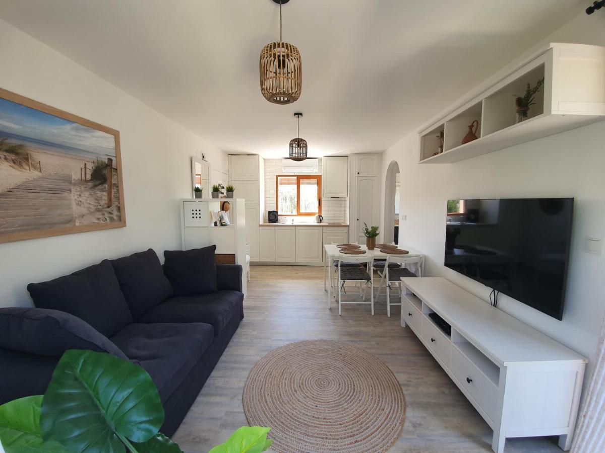 Lovely Apartment In Denia; El Patio Exteriér fotografie