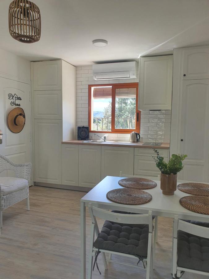 Lovely Apartment In Denia; El Patio Exteriér fotografie