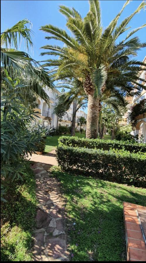 Lovely Apartment In Denia; El Patio Exteriér fotografie